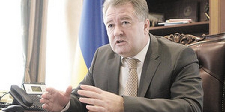 1200 судей рекомендованы к увольнению, — председатель Высшего совета юстиции И. Бенедисюк