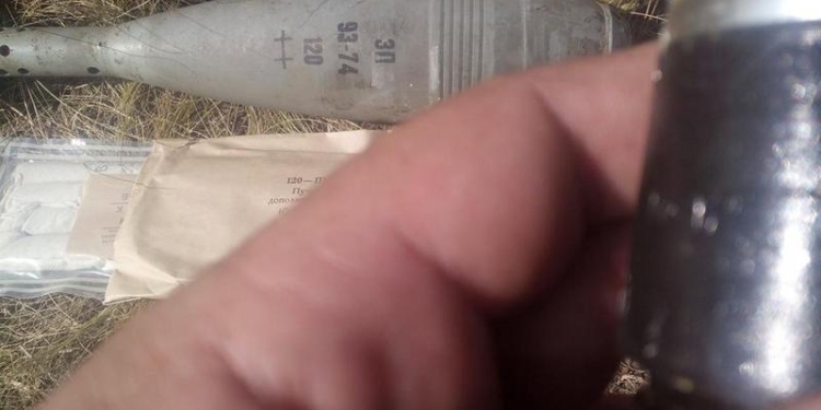 Взрыватель на мине был из партии, которая ещё в 1990 году была забракована и запрещена к поставке, – волонтёр о взрыве на полигоне в Широком Лане