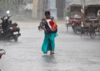 В Индии из-за сильных дождей и молний погибло более 40 человек