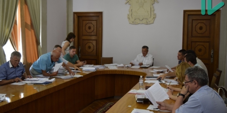 Четвёртое пленарное заседание 5-й сессии Николаевского горсовета запланировано на следующую неделю