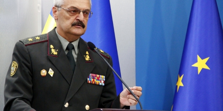 В 2016 году Вооруженные Силы Украины примут участие в 10 многонациональных учениях