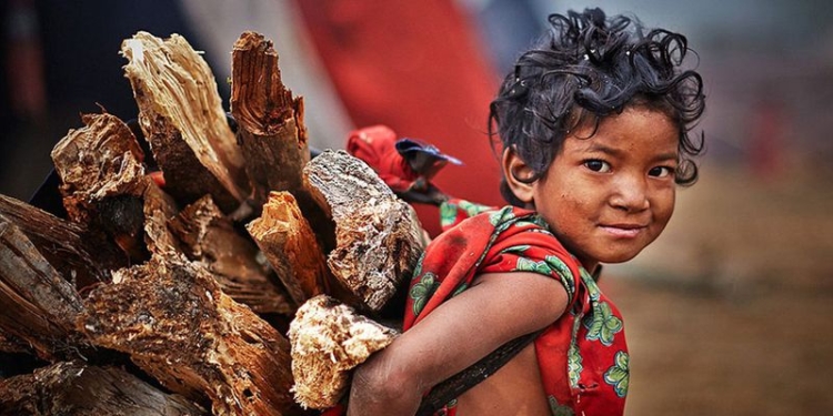 Жизнь первобытного кочевого племени в Непале, которое скоро может исчезнуть