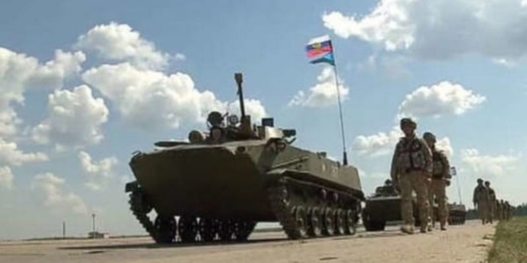 Подошли вплотную: Россия развернет мотострелковую дивизию в 112 км от Беларуси