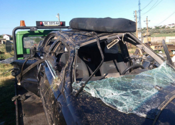 В 3 ДТП на Николаевщине трое пострадали и один погиб