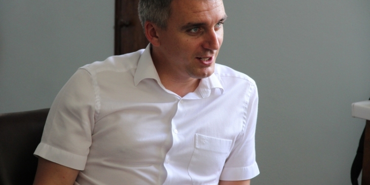 В этом году в Николаеве откроют филиал Украинской академии лидерства