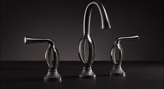 Такое в наших ванных не скоро встретишь: сантехника будущего, изменившая представление о дизайне