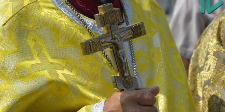 В Николаеве состоялся молебен по случаю Дня Крещения Киевской Руси – Украины