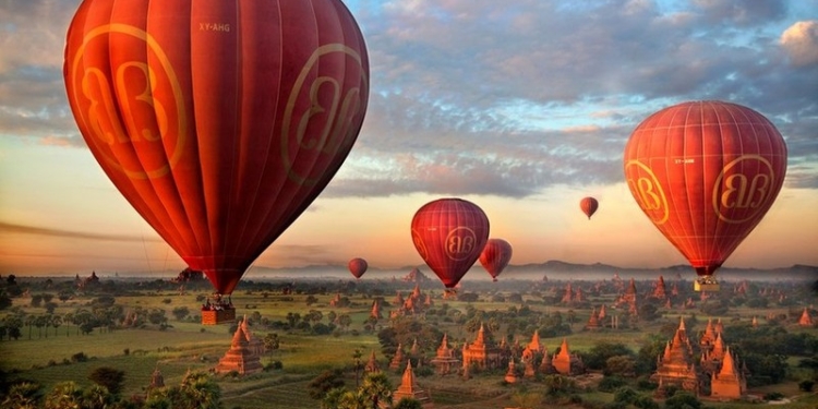 Лучшие тревел-фотографии июня от The Guardian