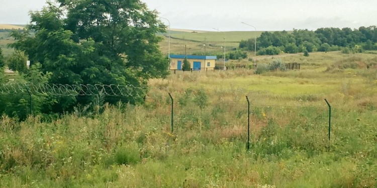 Ров за 4 млрд.грн. Яценюковская “Стена” на границе с РФ – профанация, утверждает нардеп