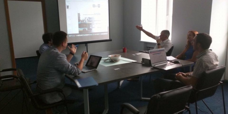 К осени в Николаеве будет разработан проект схемы оптимизации маршрутов общественного транспорта