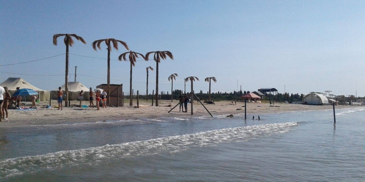 “Дети не спали всю ночь, охрана не дает пройти”. Почему фестиваль «Sea Freedom Fest» превратил Морское “в гетто”