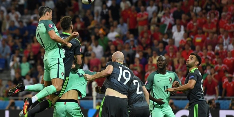 Португалия победила Уэльс и вышла в финал ЕВРО-2016