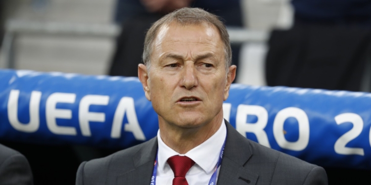 Итальянец Де Бьязи готов возглавить сборную Украины за 1 миллион евро в год