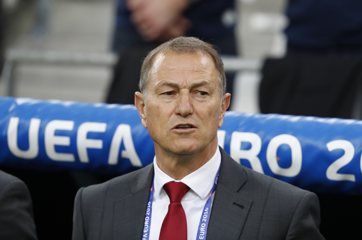 Итальянец Де Бьязи готов возглавить сборную Украины за 1 миллион евро в год