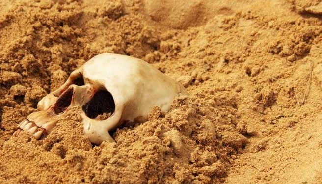 Оказывается, дорогие стоматологи были в самые древние времена