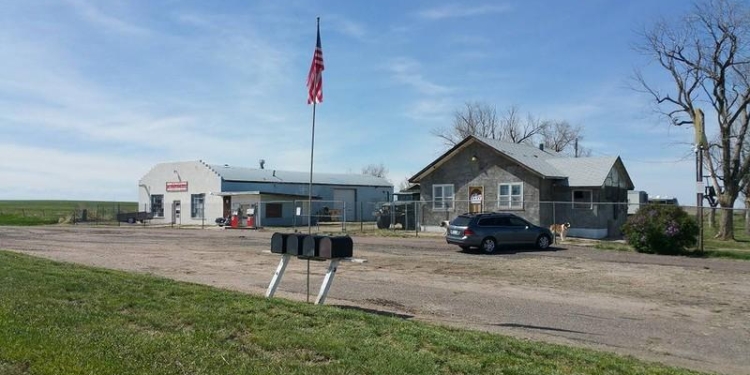 В США продается “город-призрак”. Не дорого