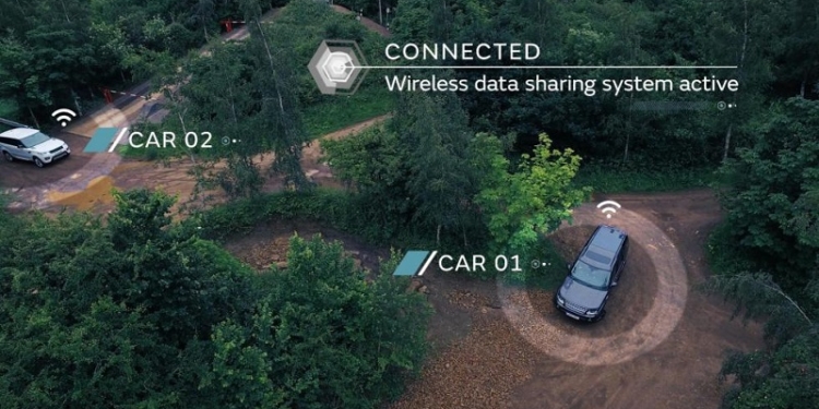 И у них есть? Британцы создали автопилот для езды по бездорожью