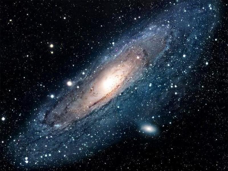 Астрономы с помощью телескопа Hubble открыли новую карликовую галактику 1