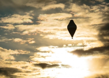 В США упал воздушный шар: погибли все 16 пассажиров