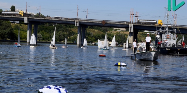 Николаев – город смелых моряков: как празднуется День ВМС