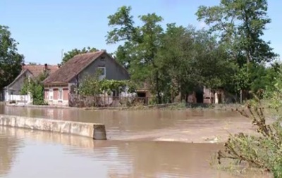 Румынию затопило. Погиб ребенок 1