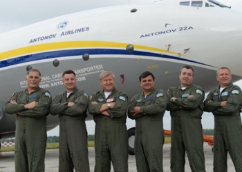 Ан-22 вернули в коммерческую эксплуатацию