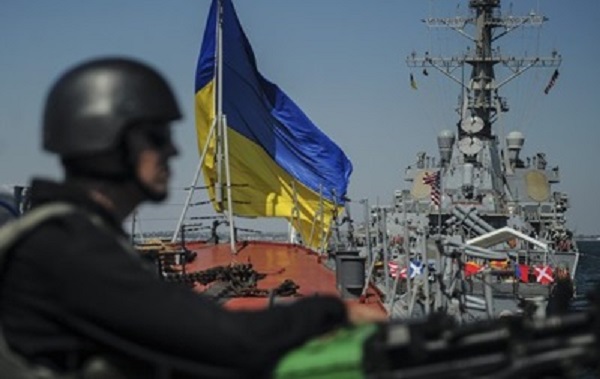 Украинских моряков поздравили с Днем ВМС ярким роликом 1