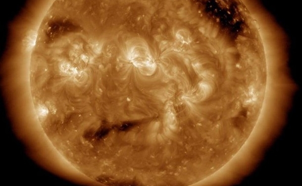 Как выглядит “раздраженное” солнце. Показали исследователи NASA