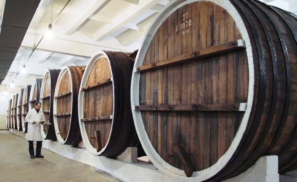 Винограду – зеленый свет. Производители говорят, что Гройсман спас коньячную отрасль