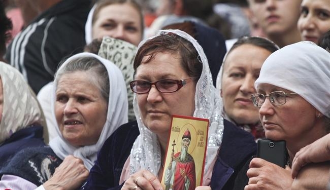 Крестный ход: неизвестный сообщил о минировании маршрутов