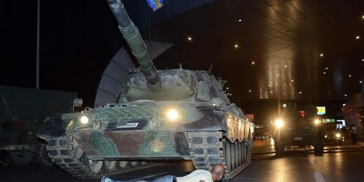 Все о попытке переворота в Турции к настоящему моменту