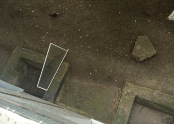 В Южноукраинске с 4 этажа выпал 3-летний ребенок