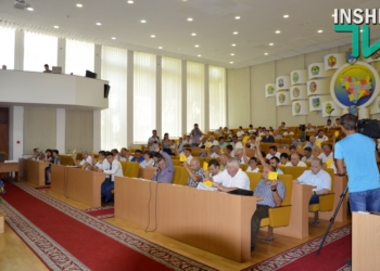 «Я не позволю об себя вытереть ноги» – начальник Службы автодорог в Николаевской области Александр Антощук