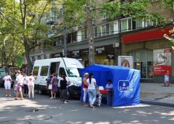 Всемирный день борьбы с гепатитами в Николаеве: из прошедших тестирования 165 горожан у 10-ти результаты тестов оказались положительными (ОБНОВЛЕНО)