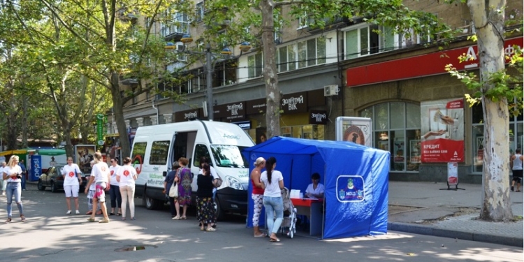 Всемирный день борьбы с гепатитами в Николаеве: из прошедших тестирования 165 горожан у 10-ти результаты тестов оказались положительными (ОБНОВЛЕНО)