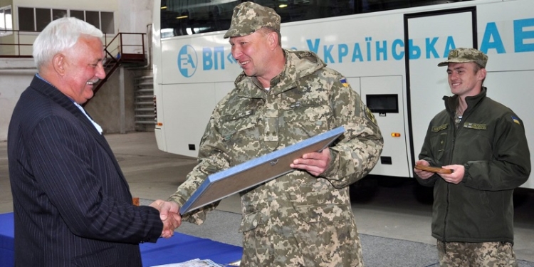 Реклама на главной странице