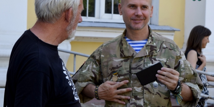 Эхо горящих под Николаевской ОГА шин: админкомиссия Заводского района не стала рассматривать протокол на участника АТО «поджигателя» Романа Бойко