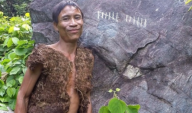 Во Вьетнаме семья 40 лет скрывалась в джунглях от бомбежек