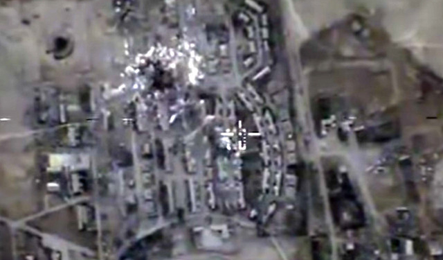 ВКС РФ атаковали в Сирии базу постанцев, которую используют США и Британия, утверждает The Wall Street Journal