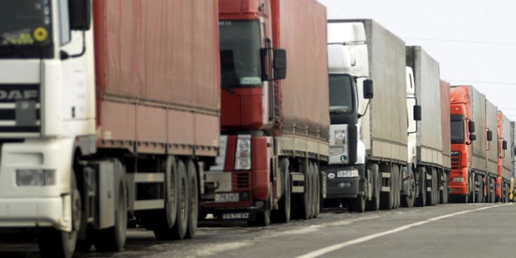 Украина может потерять до 90% экспорта в Казахстан и Кыргызстан из-за транзитных ограничений со стороны РФ