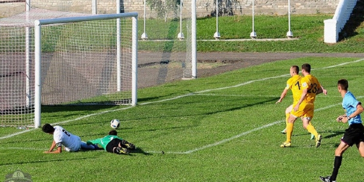 ФК «Врадиевка» проиграл «Балканам» и вылетел из полуфинала аматорского чемпионата Украины