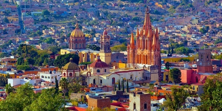 Лучшие города мира для путешествий в 2016 году по версии «Travel + Leisure»