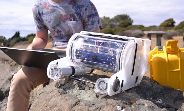 Подводный дрон исследует легендарный затонувший пароход