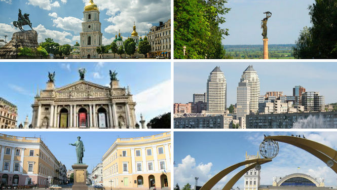 Города-претенденты на Евровидение-2017 представили свои промо-ролики