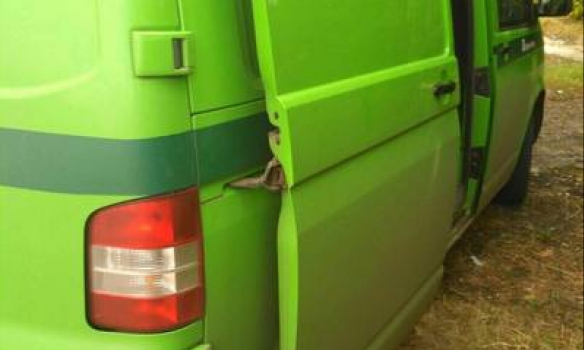 ПриватБанк выплатит 100 тыс. грн. за информацию о те, кто ограбил инкассаторскую машину