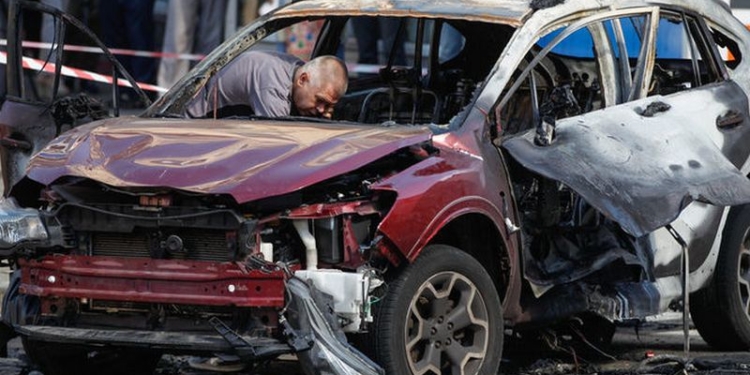 Представители ФБР прибыли в Украину расследовать убийство журналиста Шеремета