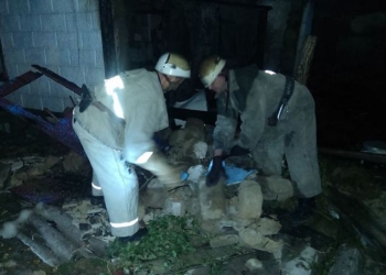На Николаевщине в результате взрыва газа в частном доме погибла женщина