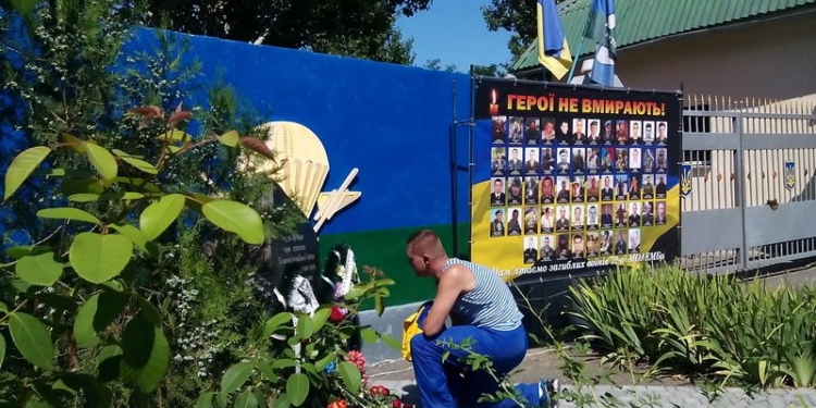 В Николаеве вспоминают погибших под Зеленопольем: вечером запланировано большое траурное шествие