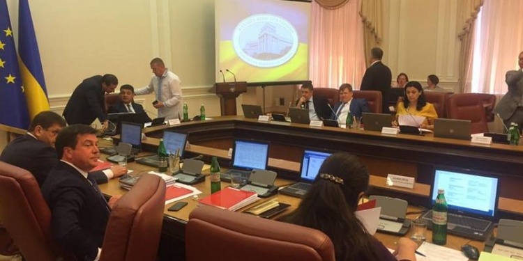 Строительство и реконструкцию 22 объектов в Николаевской области Госфонд регионального развития профинансирует на 65 млн.грн.