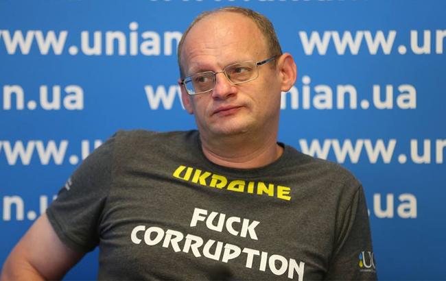 В Киеве совершено нападение на главу Transparency International: "Патрульные ничего не делали, чтобы остановить удары" 1